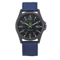 Lunven Sports Wrist Watch — The Everyday Army-Grade Nylon Built for Your Hustle